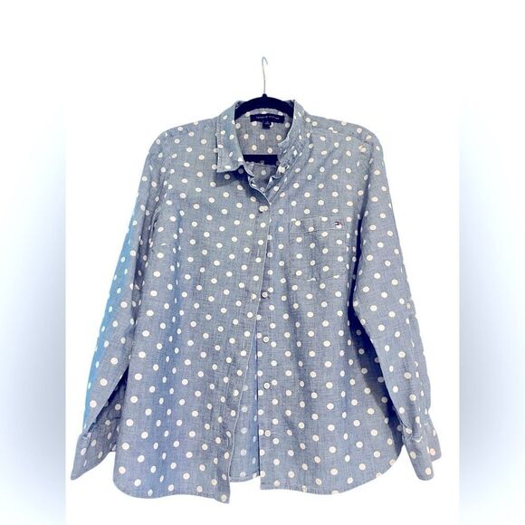 Tommy Hilfiger Blouse - Picture 1 of 3
